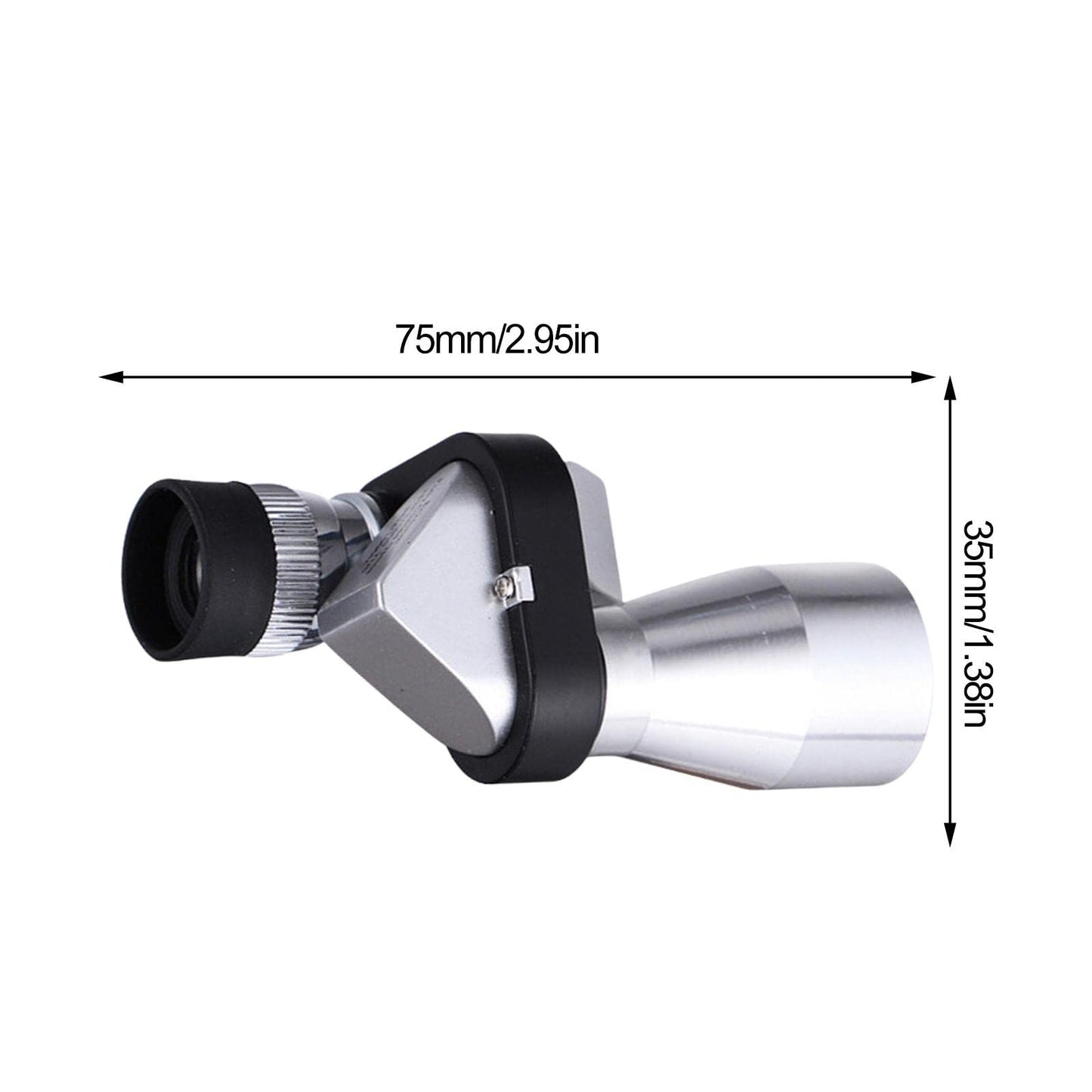 Glosrity Vendor Mini Monocular Scope High-definition Low-light Night Vision