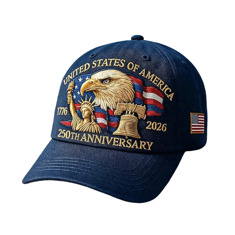 Glosrity Patriot Cap