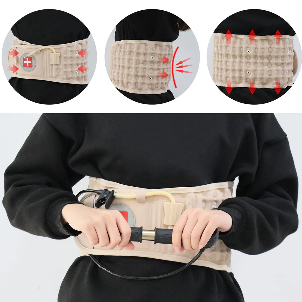 Glosrity Welnax Decompression Belt