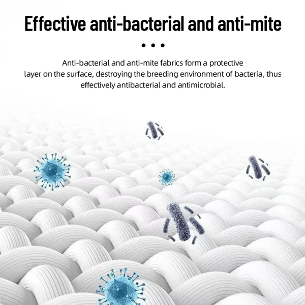 Glosrity 💥 Big Sale 50% OFF💥 Dotmalls™ Antibacterial Neck Support Sleep-Aid Massage Pillow