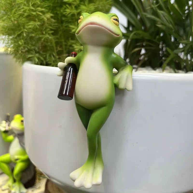 Glosrity Tipsy Frog