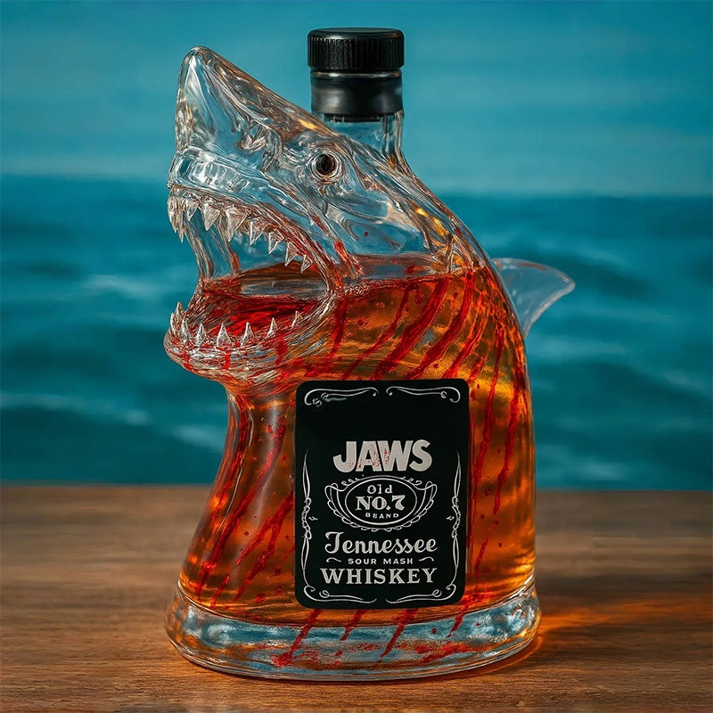 Glosrity Bruce The Shark